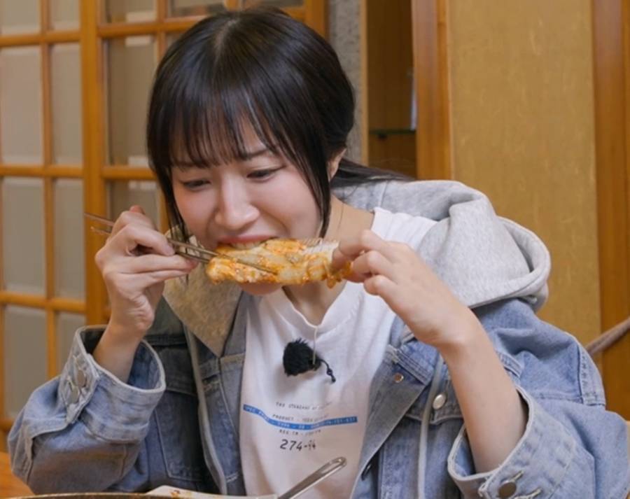 쯔양, 믿기지 않는 먹방 최대한도 "방어 10kg…생선은 배 안 차"('어튈라')
