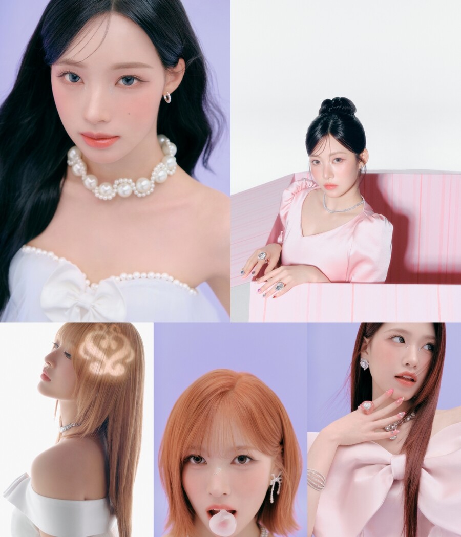▲ 리센느. 제공| 더뮤즈엔터테인먼트