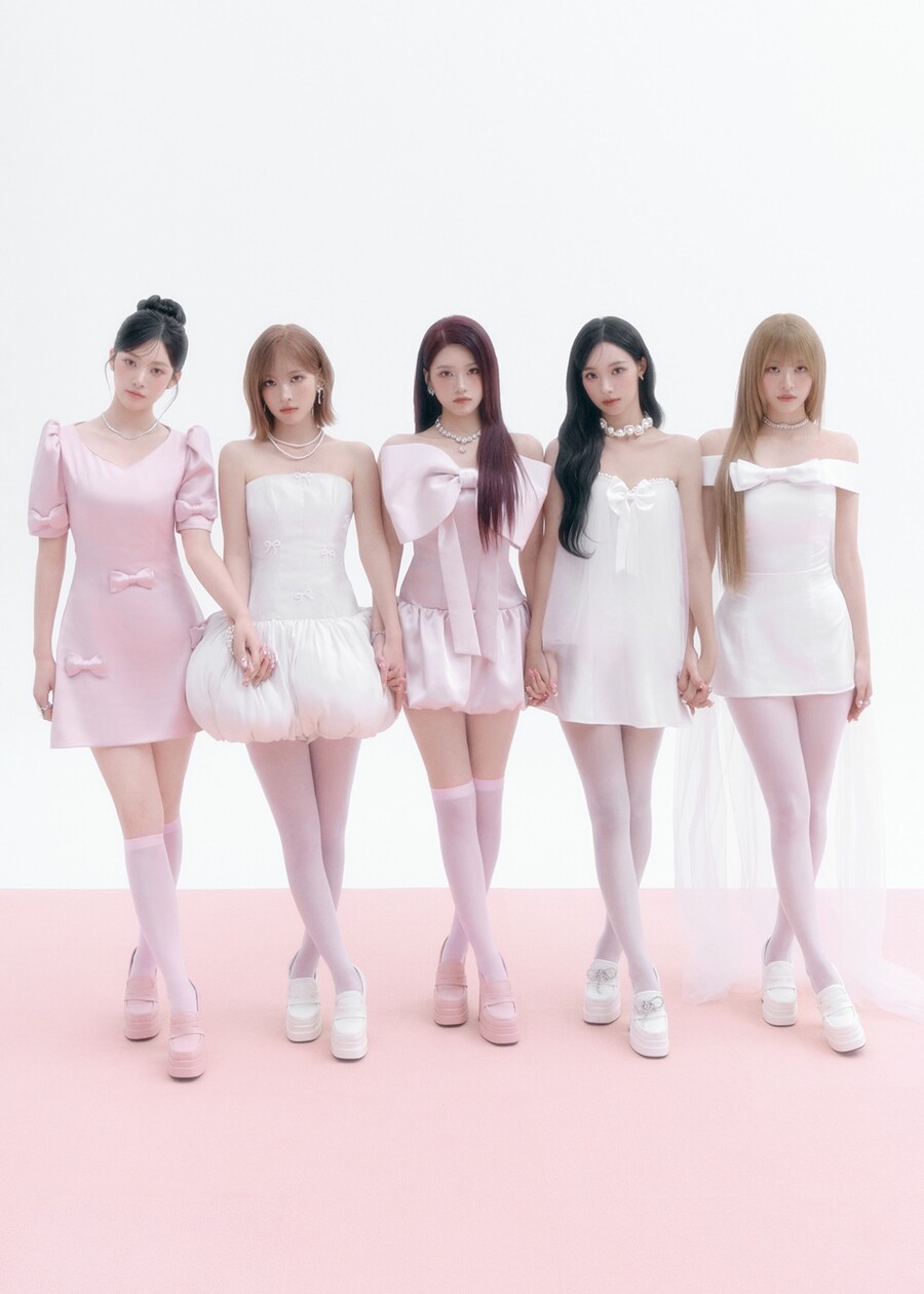 ▲ 리센느. 제공| 더뮤즈엔터테인먼트