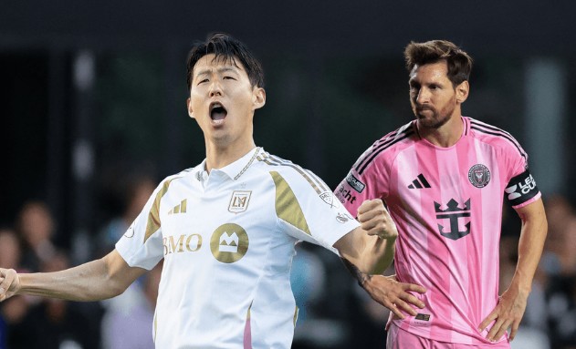 '손흥민, 메시 앞에서 득점포 작렬?' MLS 초대형 '오피셜' 공식발표 떴다, 2026시즌 개막전서 '손흥민vs메시' 대결 성사