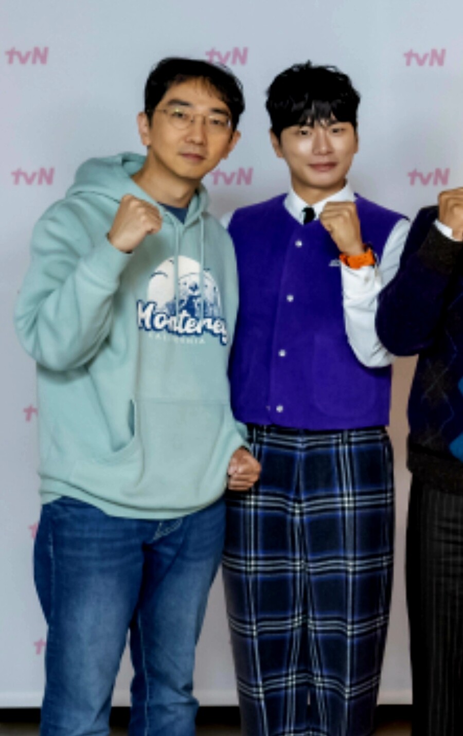 "'핸썸가이즈', 믿어주고 의리 지켜줘" 진짜였다…류호진 PD, 이이경 심경에 '좋아요'