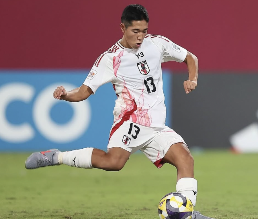 ▲  ⓒ일본축구협회 SNS