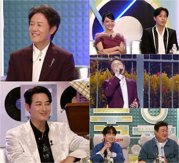 '늦깎이 신랑' 정재욱, 결혼 소감 공개 "쓸쓸함 사라져"(불후)
