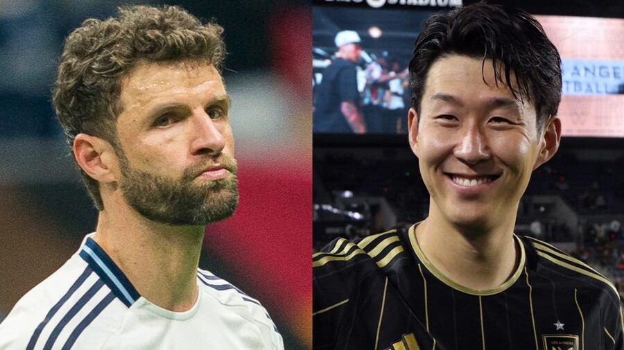 "한국킬러는 옛말이다!"…'MLS 폭군' 손흥민과 13번째 쇼다운 눈앞→"LAFC 근소 우위, 서부지구 역대 최고 빅매치 될 것"