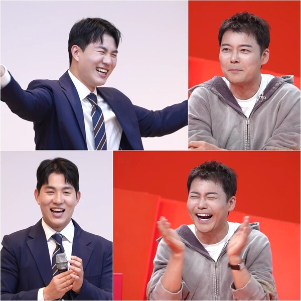 남현종 아나 "전세사기로 6천만원 날렸다" 고백('사당귀')