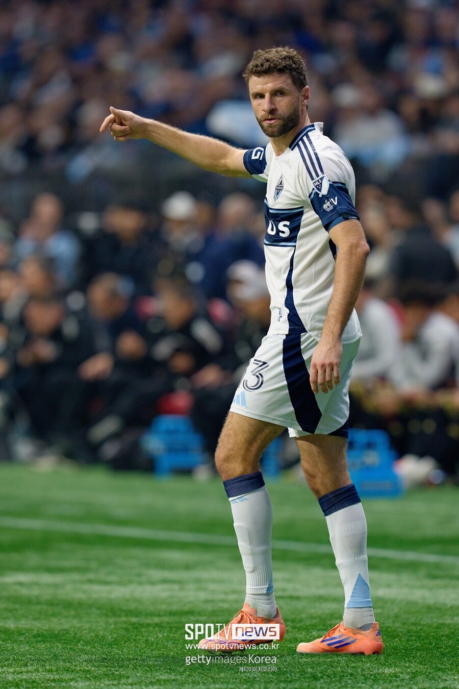 ▲ 손흥민과 LAFC가 MLS 플레이오프 서부지구 4강에서 기적을 쓰고 있다. 손흥민의 2골이 결정적이었다. 
