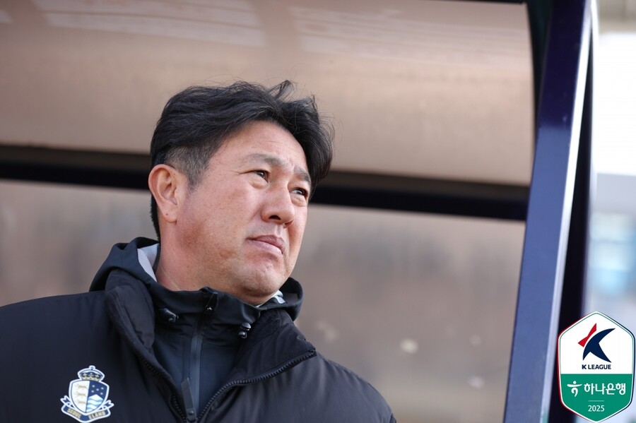 [SPO 현장] '무조건 승리 외쳤다' 김도균 감독 "성남이나 전남 결과 신경 안 써"