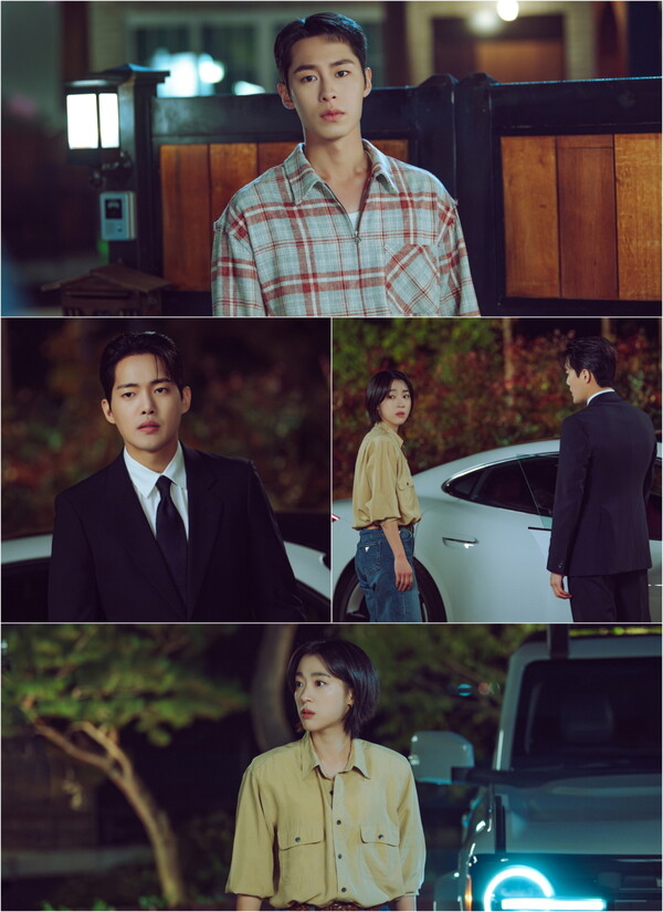 이재욱·최성은·김건우, 본격적인 삼각관계 '스타트'(마지막 썸머)
