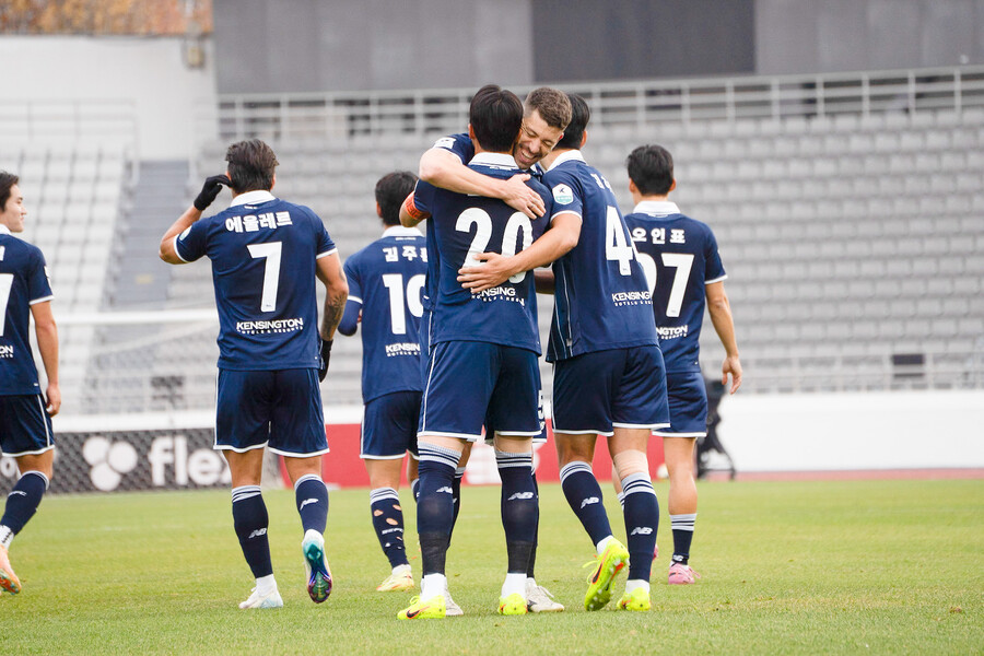 ▲  ⓒ서울이랜드FC 제공
