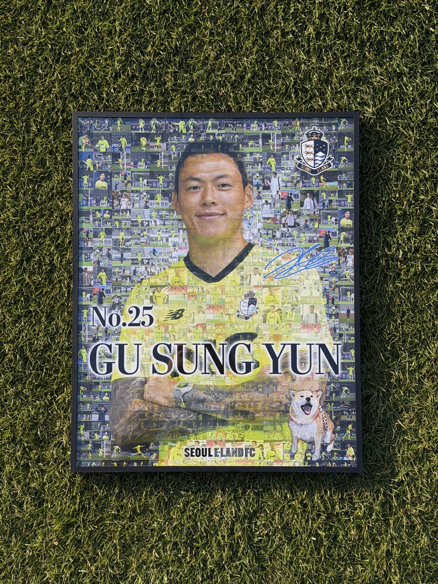 ▲  ⓒ서울이랜드FC 제공