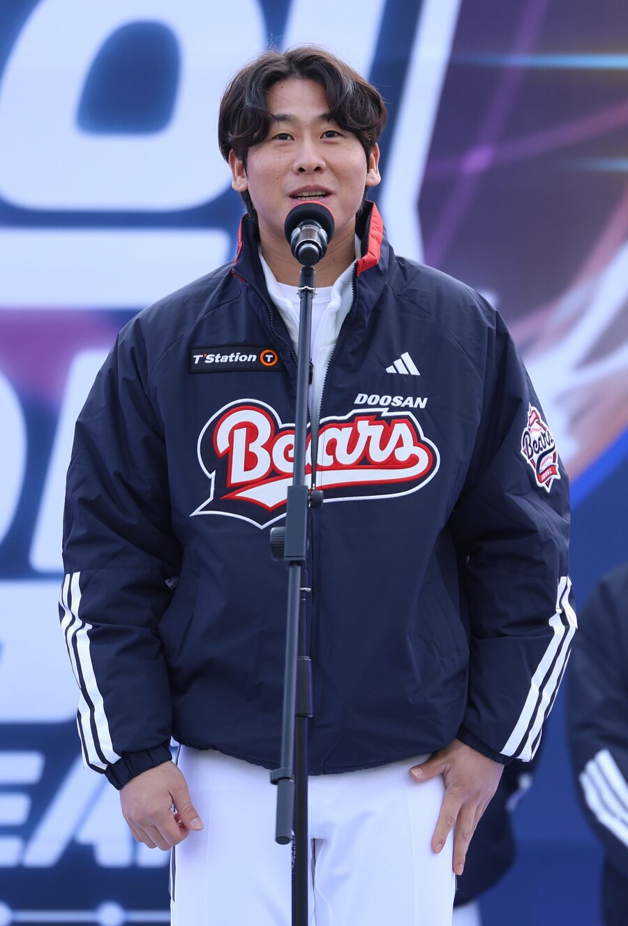 '80억' 박찬호의 선택은 왜 두산이었나 "같은 금액을 제시한 팀도 있었지만…"