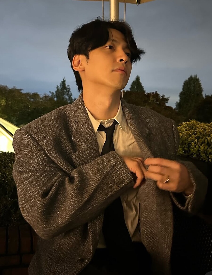 '하시2' 김도균, 결혼 3년 만에 아빠 된다…"건강하게만 자라줘"