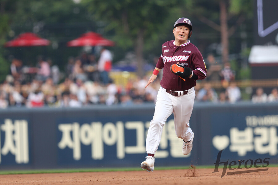 키움 최초 '비FA 다년계약' 주인공, 현역 은퇴한다…이원석 "21년 동안 선수로서 행복했다"