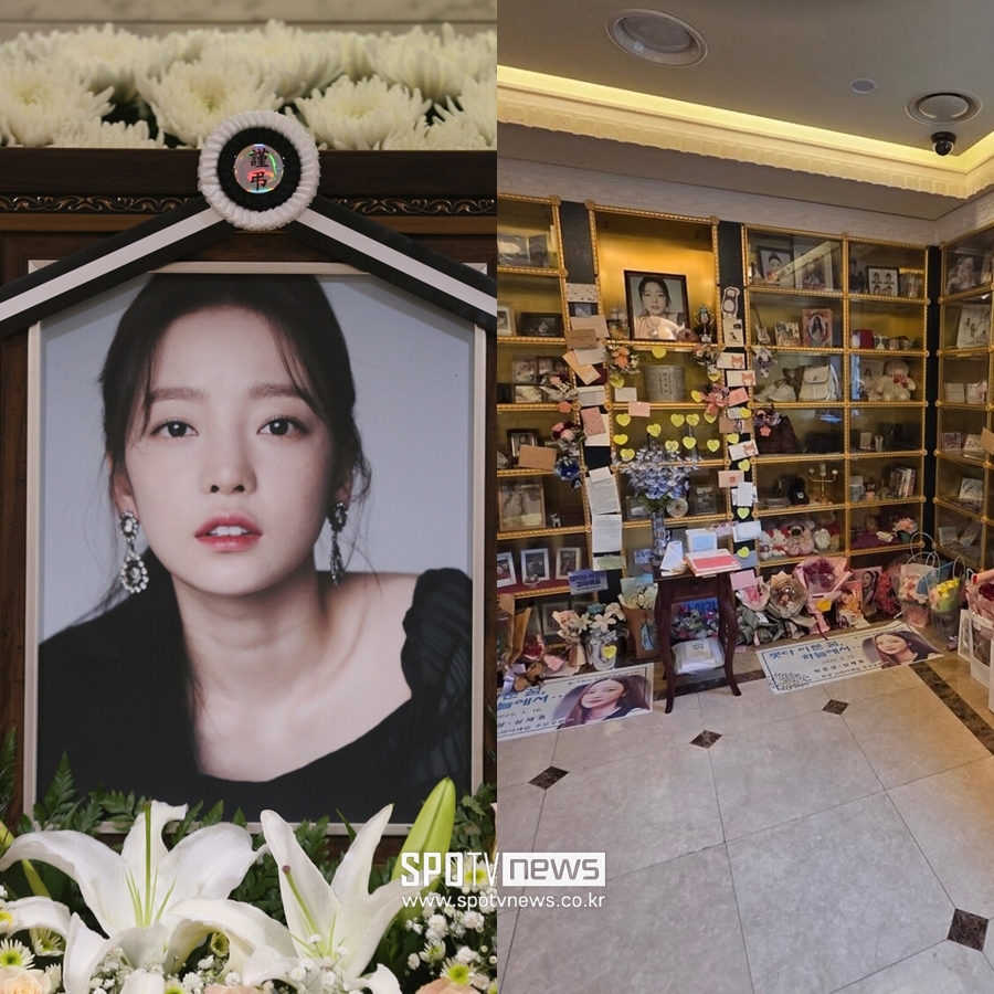 故구하라 친오빠, 담담한 6주기 추모 "기억해주는 사람 있으면 영원히 사는 거래"