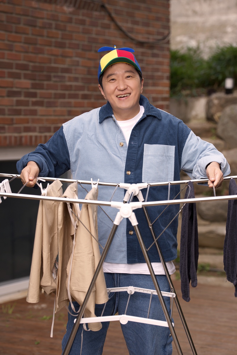 '한유라♥' 정형돈 "아내 의견 잘 따라…그게 내 쌍둥이 교육관"('정승제 하숙집')