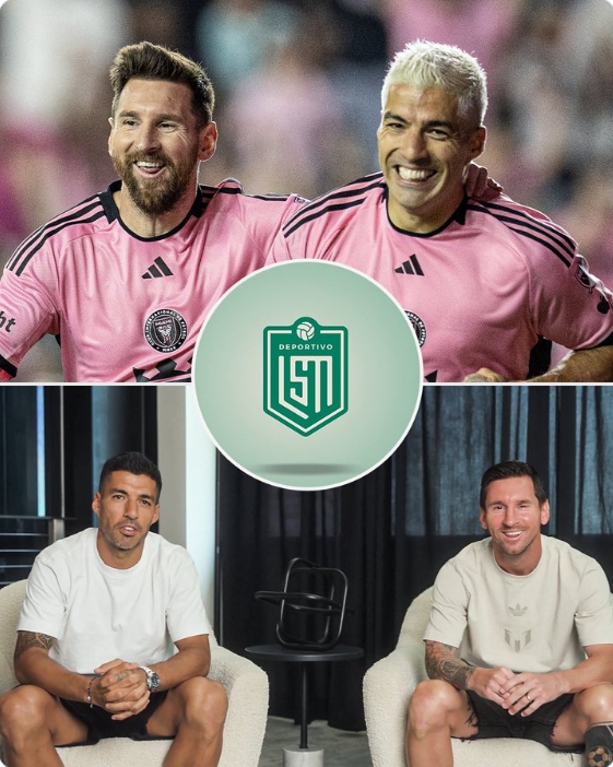메시-수아레스 '더블' 노린다…"우루과이 4부 창단팀 우승"→공동 구단주는 MLS 동부 결승행 '겹경사'