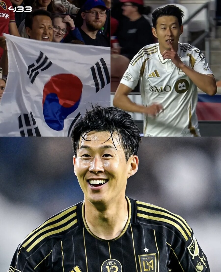 "손흥민이 토트넘을 어리석게 만들었다" 英 매체 황당 주장...환상 프리킥 득점에 "도대체 왜 안 찼나?" 의문