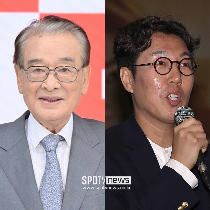 김영철, 생방송 중 故이순재 추모 "친정 어르신 돌아가신 기분"