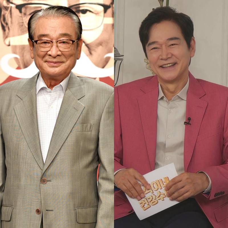 '하이킥 사위' 정보석, 故이순재 추모 "내 인생의 참 스승…평안하시길"