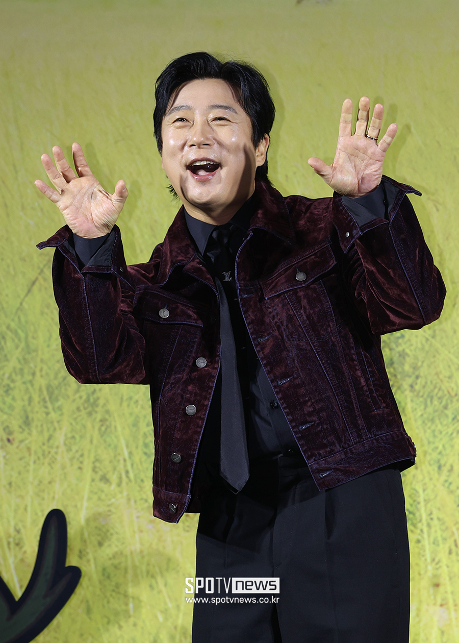 [포토S] 이수근, 케냐 간 세끼