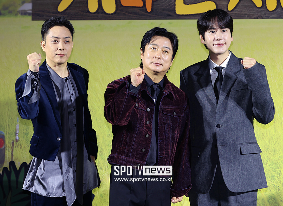 웃자고 한 게임이 죽자고 한 예능으로…'케냐 간 세끼', 나영석 PD 넷플릭스 첫 입성[종합]