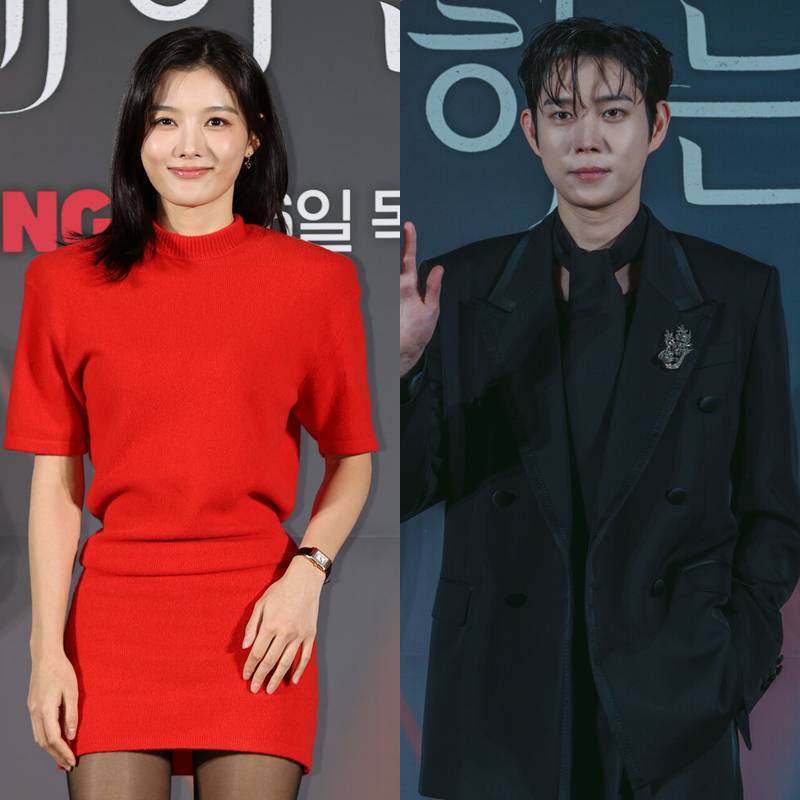 김유정X김영대, 故 이순재 추모 동참…"인터뷰 엠바고 요청"