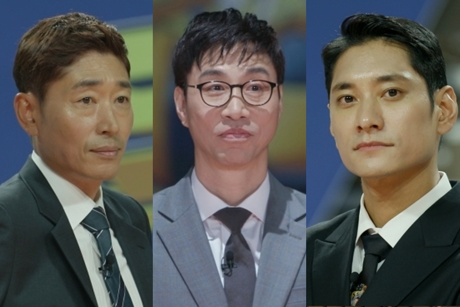 김세진-신진식-김요한, '스파이크 워'로 뭉쳤다…30일 첫방송[공식]