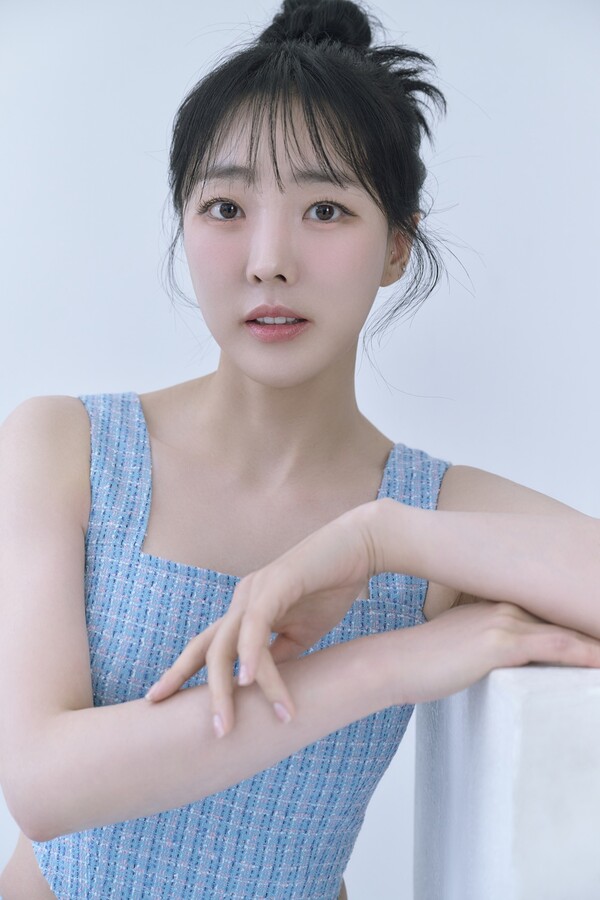 씨야 이보람, '골때녀' 오디션 도전…축구 예능 첫 출사표