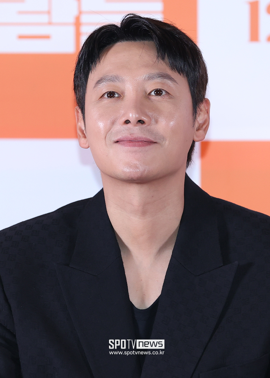 [포토S] 김동욱, 빛나는 피부