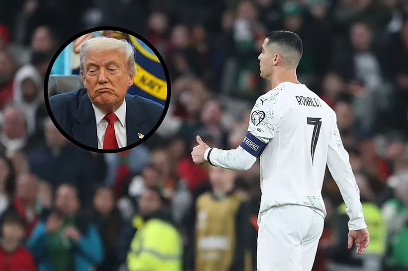 “이게 어떻게 1경기냐” FIFA, 호날두에 前례 없는 집행유예 선물…유럽 전역서 비판 폭발→"트럼프 효과 의혹까지"