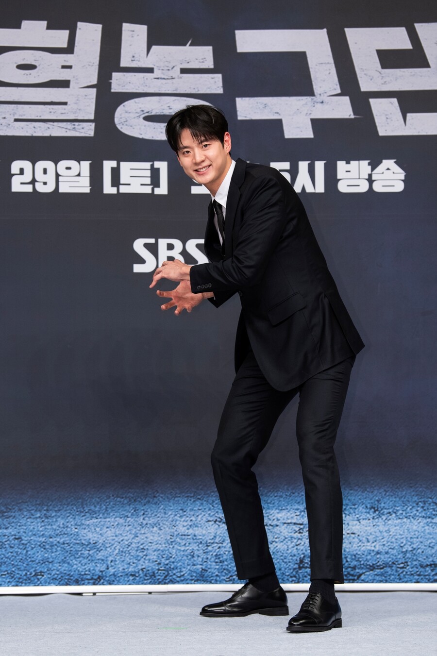 '열혈농구단' 문수인, 서장훈 아들 됐다 "그동안 나이 먹어, 기대 커서 혼 많이 나"