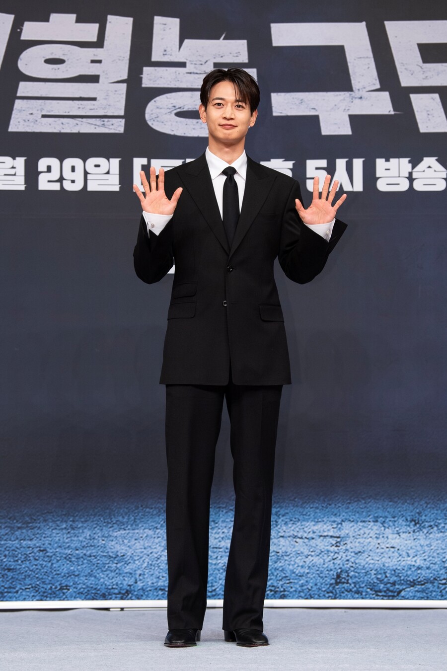 '열혈농구단' 샤이니 민호 "스포츠와 일은 별개…본업 열심히 하며 에너지 쏟는다"