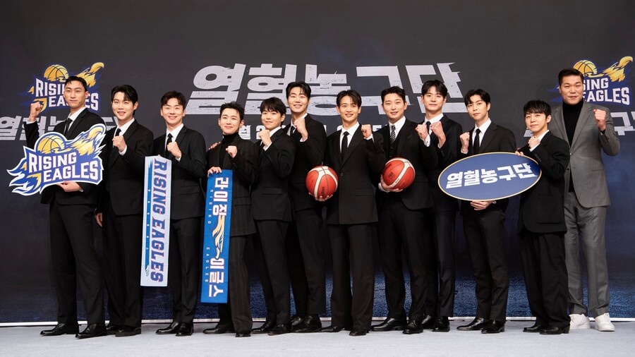 '열혈농구단' 국보 감독 서장훈 온다…"농구에 진심, 청춘의 한 페이지가 될 수 있게"[종합]