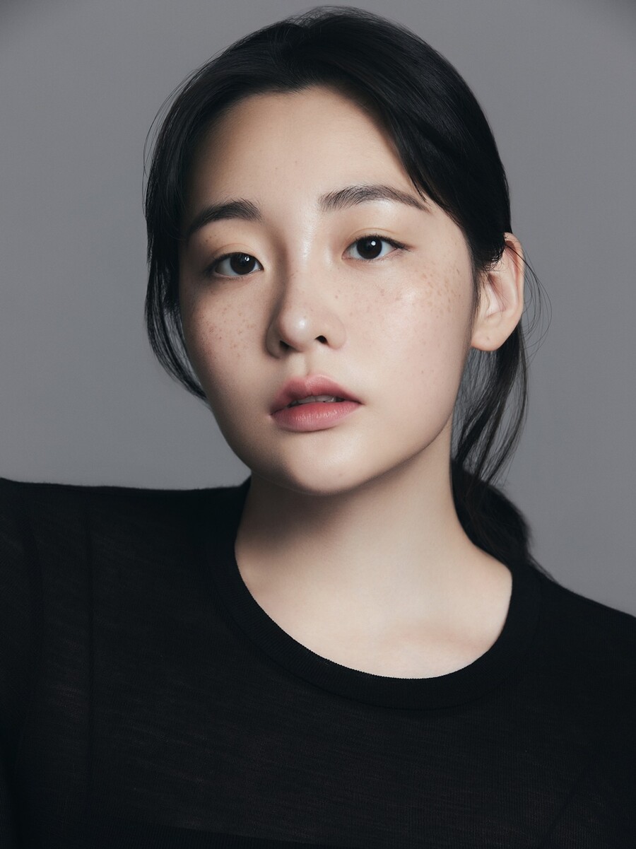 '태풍상사' 김민하 "이준호와 로맨스? 키스신 너무 친해진 뒤 찍어"[인터뷰①]