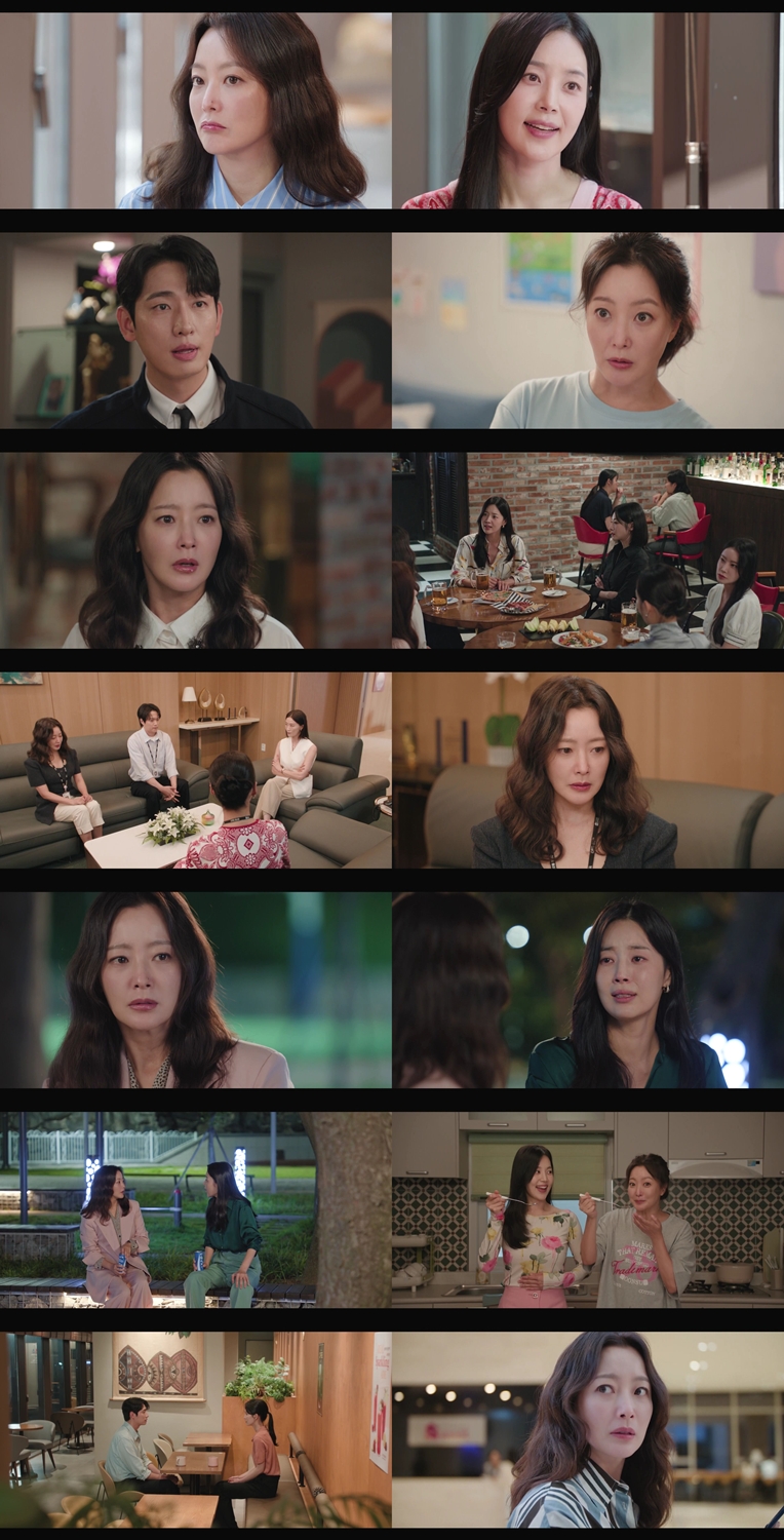 김희선, 산 넘었더니 패닉 엔딩…사라진 아이들, 연락 두절까지('다음생은 없으니까')