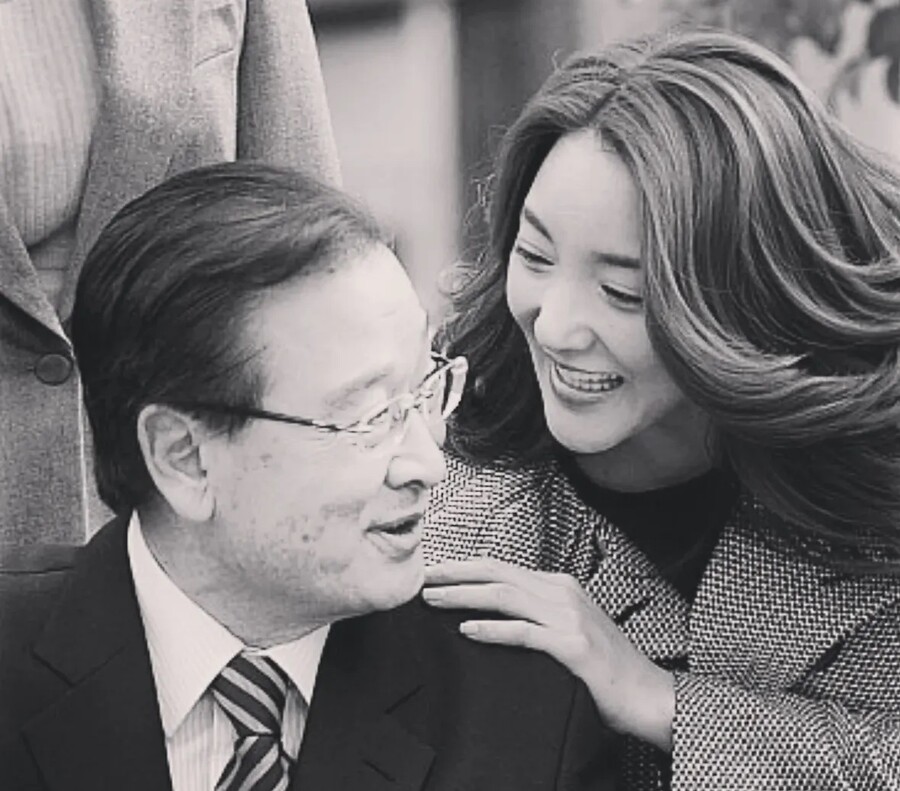 바다 "故이순재 말에 눈물 닦고 일어서…갚을 길 없어 죄송해"[전문]