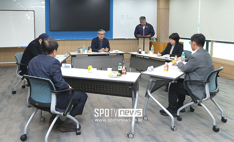 [포토S] 야구‧소프트볼‧베이스볼5 유소년 여자 선수 활성화를 위한 토론