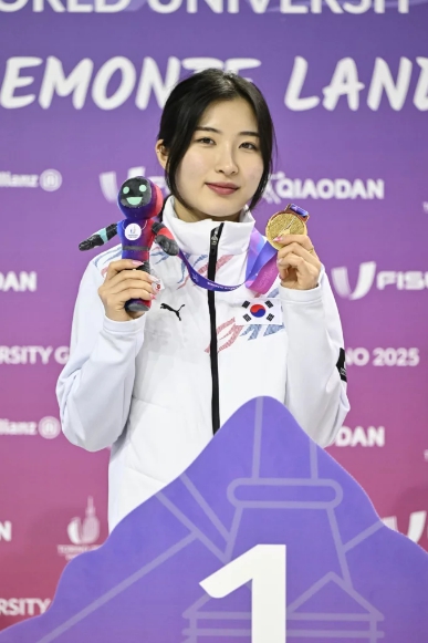 "밀라노 金 보인다"…김길리-임종언 금빛 '쌍끌이 질주'→칼 인코스 난입 빛났다! "4개 메달 싹쓸이" 동계 왕국 위엄 재점화