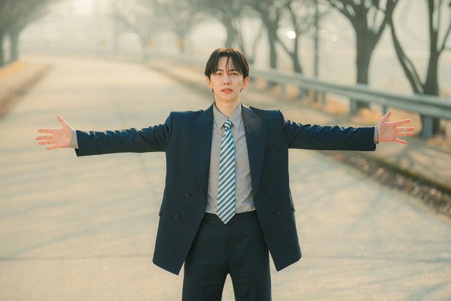 '태풍상사' 이준호, 안방 휘몰아친 열연…또 하나의 인생캐 추가요