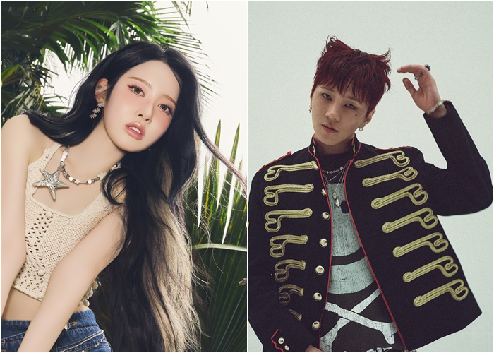 스테이씨 시은·비오, '스틸하트클럽' 출격…"연습생 시절 떠올라, 모든 예비 뮤지션 응원"