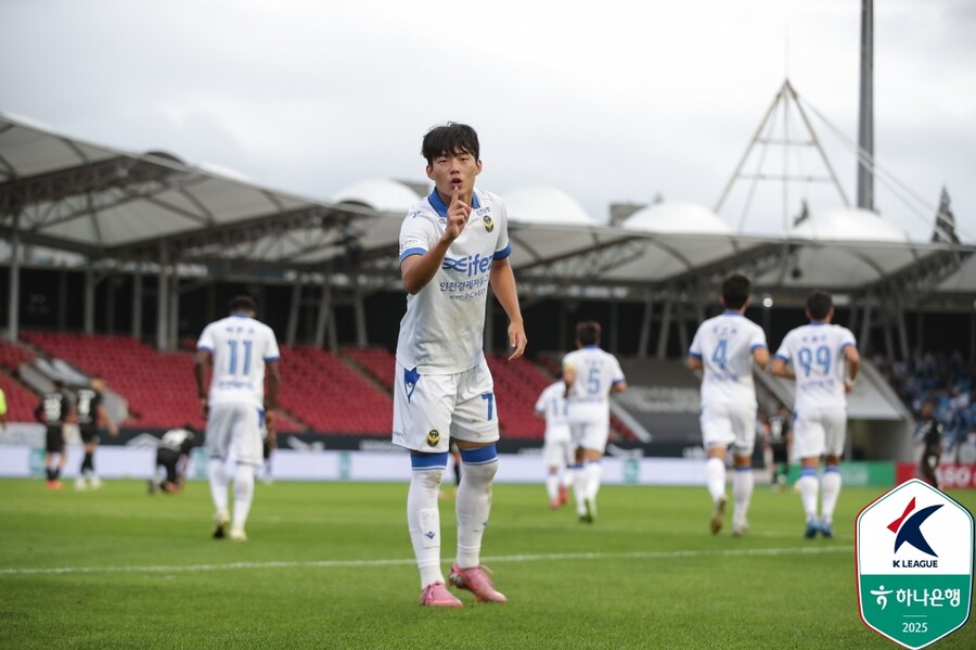 ▲  ⓒ한국프로축구연맹