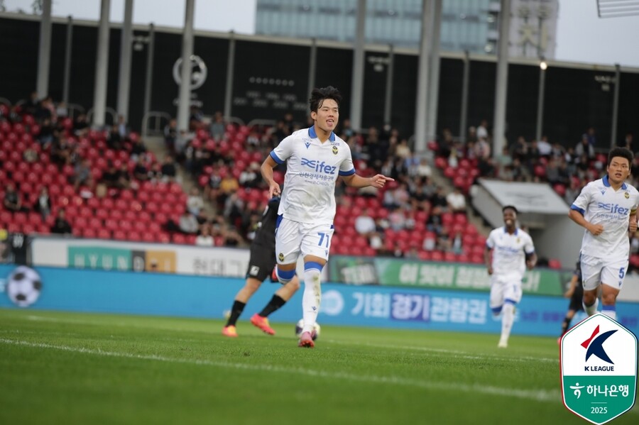 ▲  ⓒ한국프로축구연맹