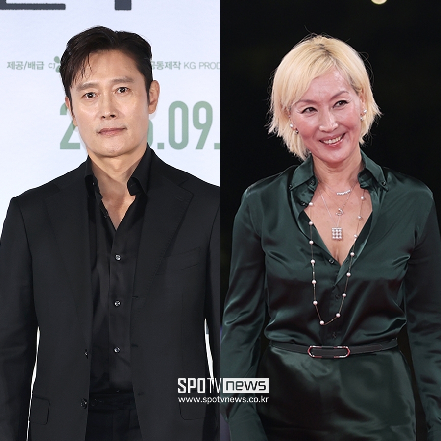 이병헌·이혜영 제12회 한국제작가협회상 남녀주연상…'세계의 주인' 작품상[종합]
