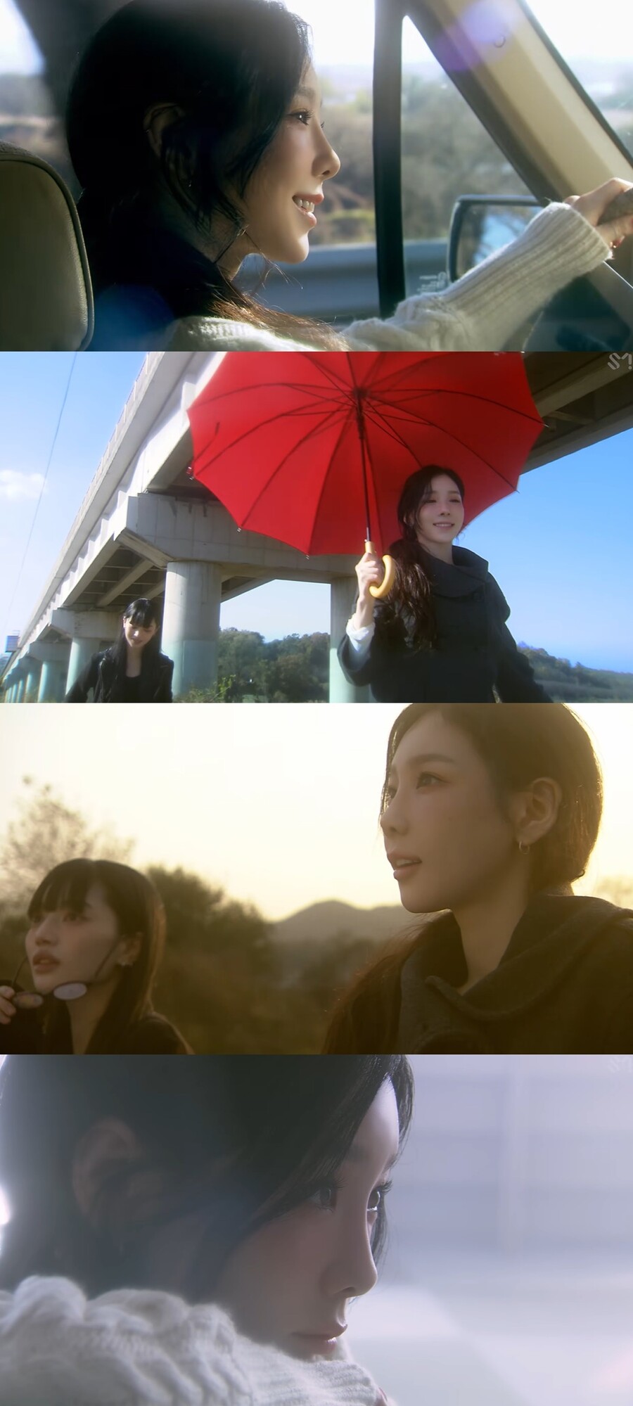 '솔로 10주년' 태연, 어제와 내일의 나에게 헬로 앤 굿바이 '인사'[신곡읽기]