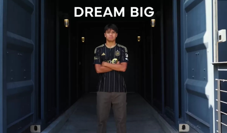 ▲ LAFC SNS
