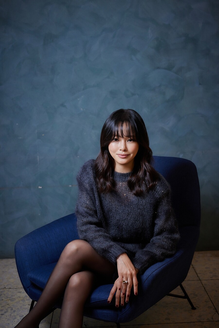 '윗집 사람들' 이하늬 "둘째 임신 숨기고 촬영…떨어져 골반 멍 '아찔'"[인터뷰②]