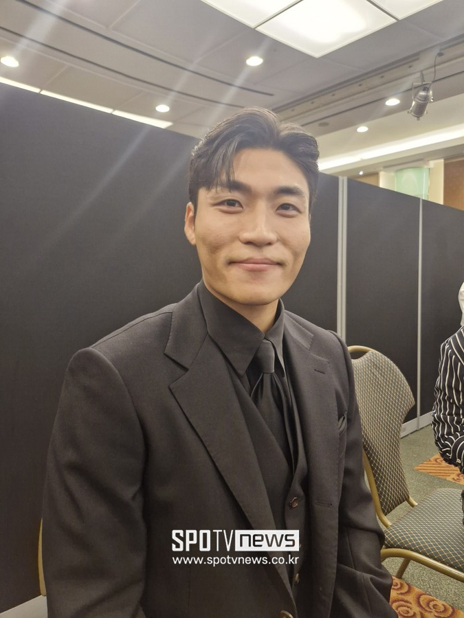 [SPO 현장] "MVP 후보 규정, 바뀌었으면 좋겠다" 박진섭의 소신 발언 "좋은 모습 보인 동료들 너무 많아"