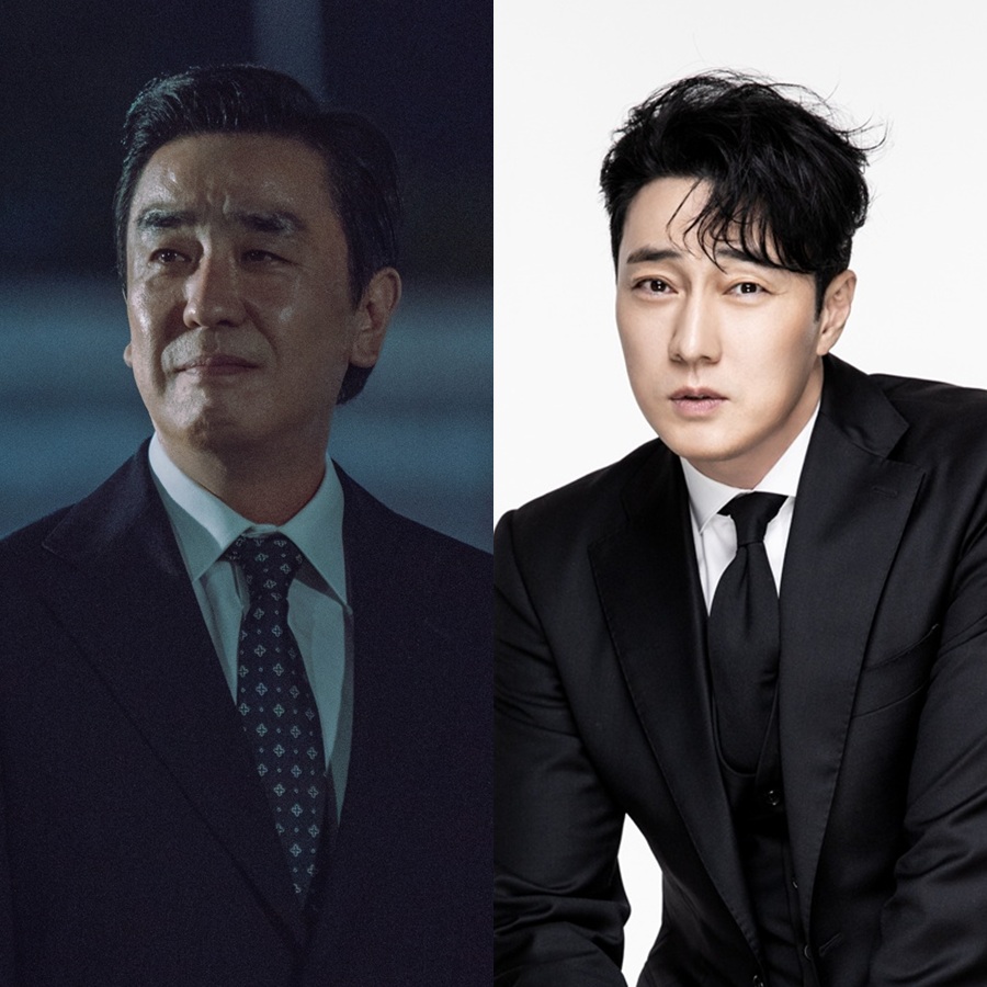 류승룡 '김부장' 가고 소지섭 '김부장' 온다…극과 극 김부장 '바통터치'