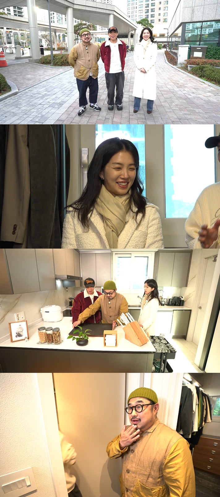 강지영 "김대호와 2011년 오디션+2025년 프리 동기, 이렇게까지 잘 될 줄은"('홈즈')