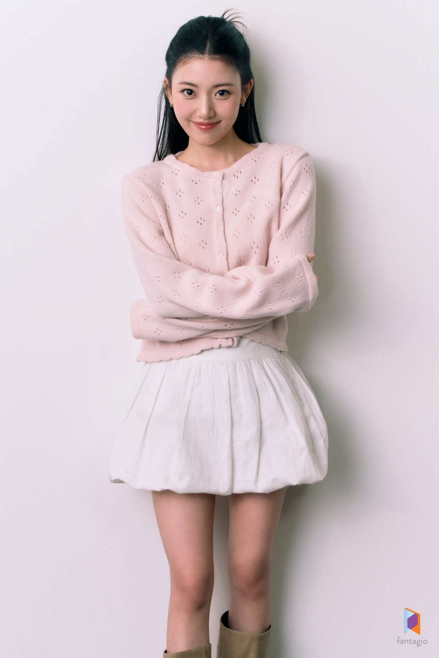 ▲ 정다빈. 제공| 판타지오
